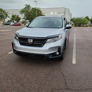 2022 Honda Pilot 2WD Special Edition
