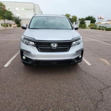 2022 Honda Pilot 2WD Special Edition