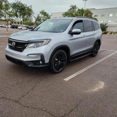 2022 Honda Pilot 2WD Special Edition