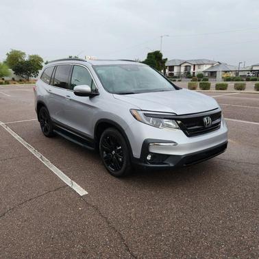 2022 Honda Pilot 2WD Special Edition