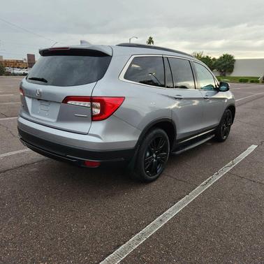 2022 Honda Pilot 2WD Special Edition