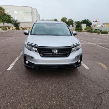 2022 Honda Pilot 2WD Special Edition