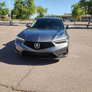 2024 Acura Integra 1.5T Hatchback Sedan 4D