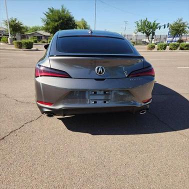 2024 Acura Integra 1.5T Hatchback Sedan 4D