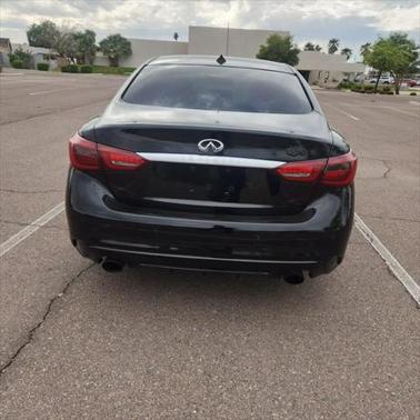 2021 INFINITI Q50 3.0t LUXE
