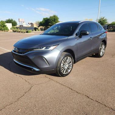 2022 Toyota Venza Limited