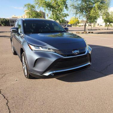2022 Toyota Venza Limited