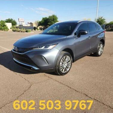 2022 Toyota Venza Limited