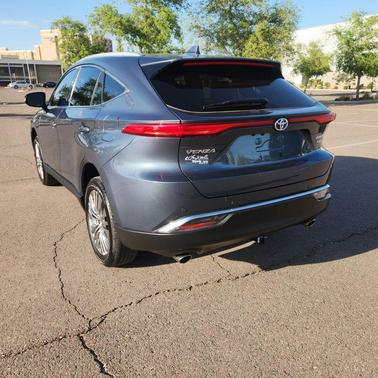 2022 Toyota Venza Limited