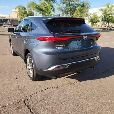 2022 Toyota Venza Limited