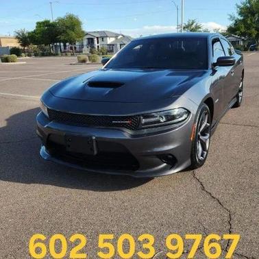 2019 Dodge Charger R/T