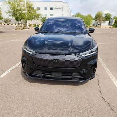2022 Ford Mustang Mach-E GT
