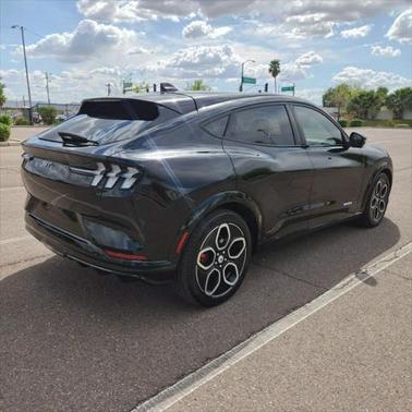 2022 Ford Mustang Mach-E GT