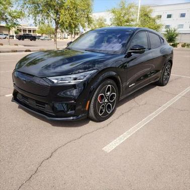 2022 Ford Mustang Mach-E GT