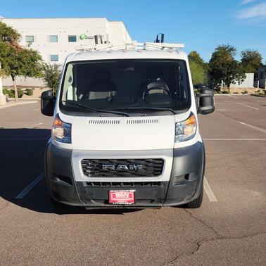 2020 RAM ProMaster 1500 Low Roof