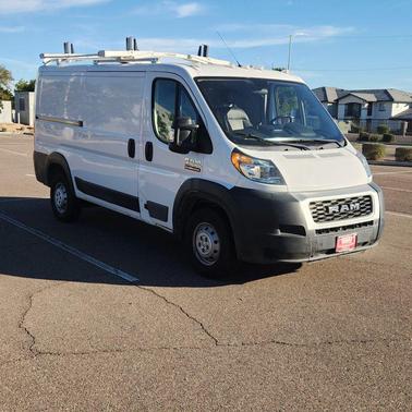 2020 RAM ProMaster 1500 Low Roof