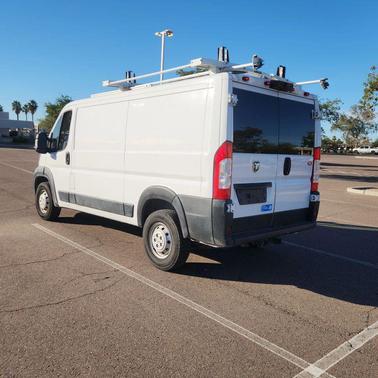 2020 RAM ProMaster 1500 Low Roof
