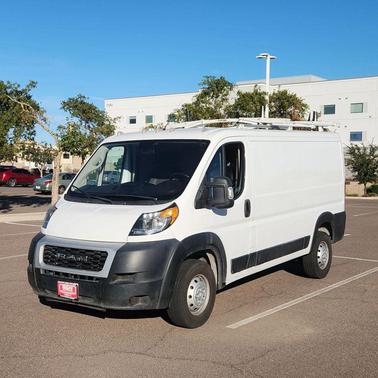 2020 RAM ProMaster 1500 Low Roof