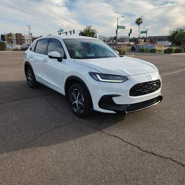 2024 Honda HR-V EX-L