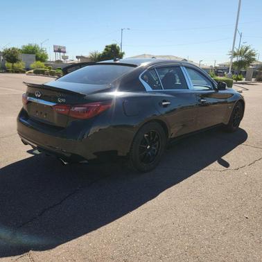 2020 INFINITI Q50 3.0t LUXE