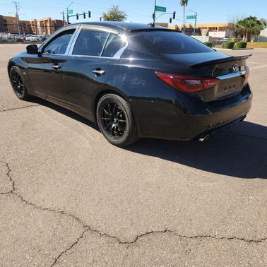2020 INFINITI Q50 3.0t LUXE