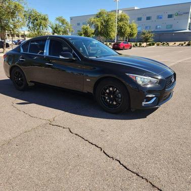 2020 INFINITI Q50 3.0t LUXE