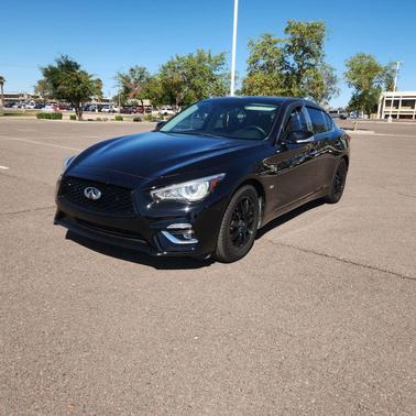 2020 INFINITI Q50 3.0t LUXE