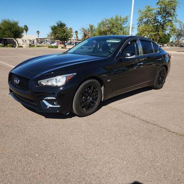 2020 INFINITI Q50 3.0t LUXE
