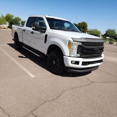 2018 Ford F-250 XLT