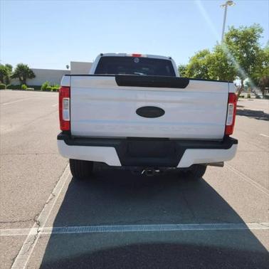2018 Ford F-250 XLT