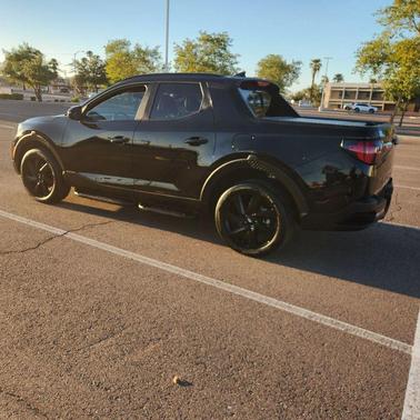 2024 Hyundai SANTA CRUZ NIGHT