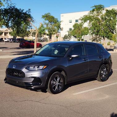 2024 Honda HR-V EX-L