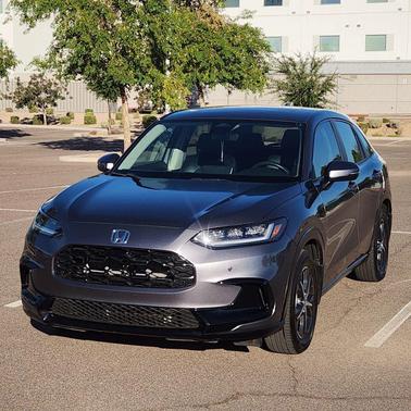 2024 Honda HR-V EX-L