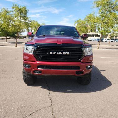 2019 RAM 1500 Big Horn