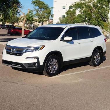 2021 Honda Pilot 2WD EX-L