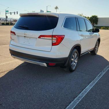 2021 Honda Pilot 2WD EX-L