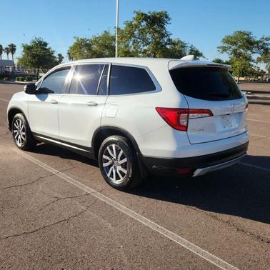 2021 Honda Pilot 2WD EX-L