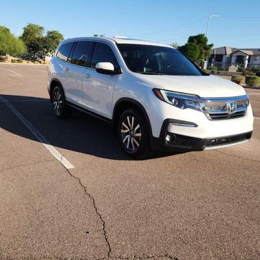 2021 Honda Pilot 2WD EX-L