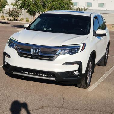 2021 Honda Pilot 2WD EX-L