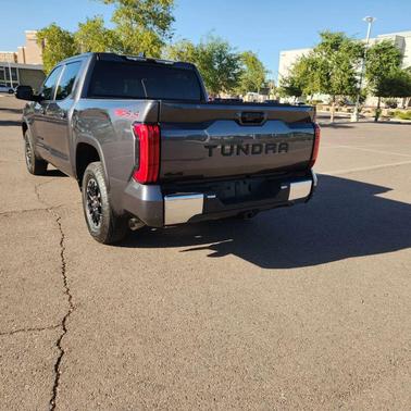 2025 Toyota Tundra SR5