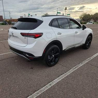 2023 Buick Envision Essence AWD