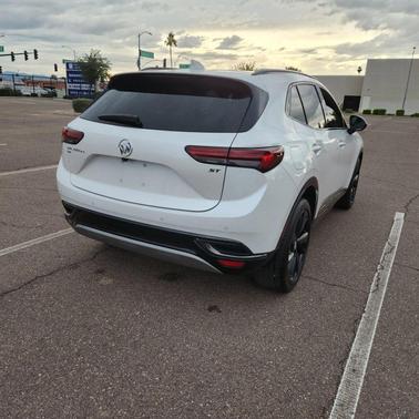 2023 Buick Envision Essence AWD