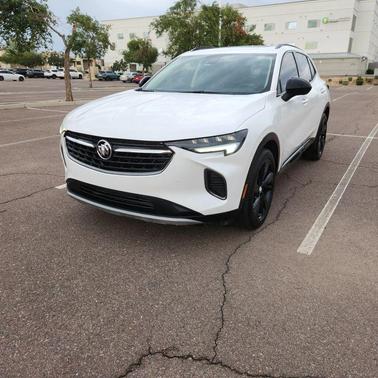 2023 Buick Envision Essence AWD