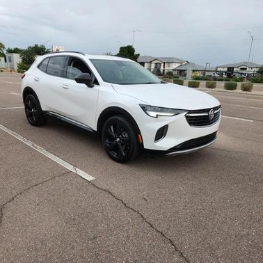 2023 Buick Envision Essence AWD
