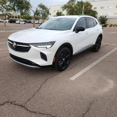 2023 Buick Envision Essence AWD