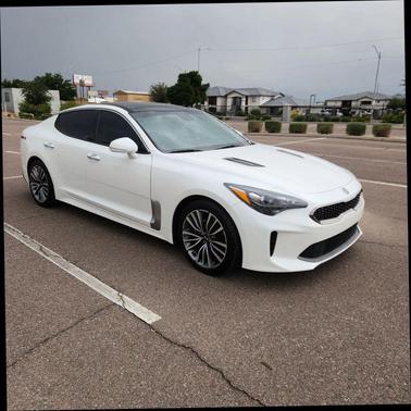 2018 Kia Stinger Premium