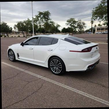 2018 Kia Stinger Premium
