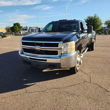2010 Chevrolet Silverado 3500 LT
