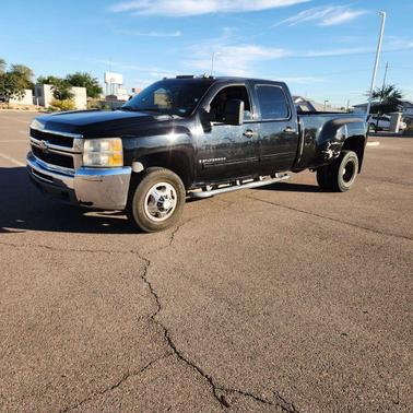 2010 Chevrolet Silverado 3500 LT