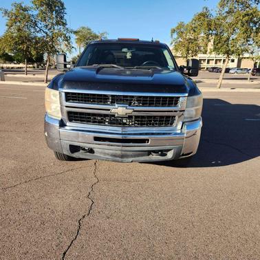 2010 Chevrolet Silverado 3500 LT